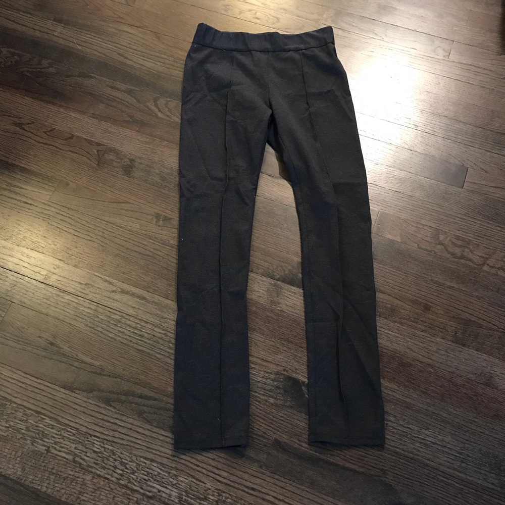 Chico’s Gray 0 Regular Pants Stretch